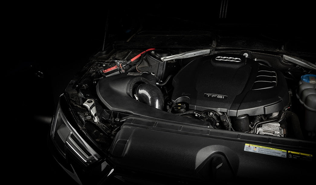 Integrated Engineering Polymer Air Intake System