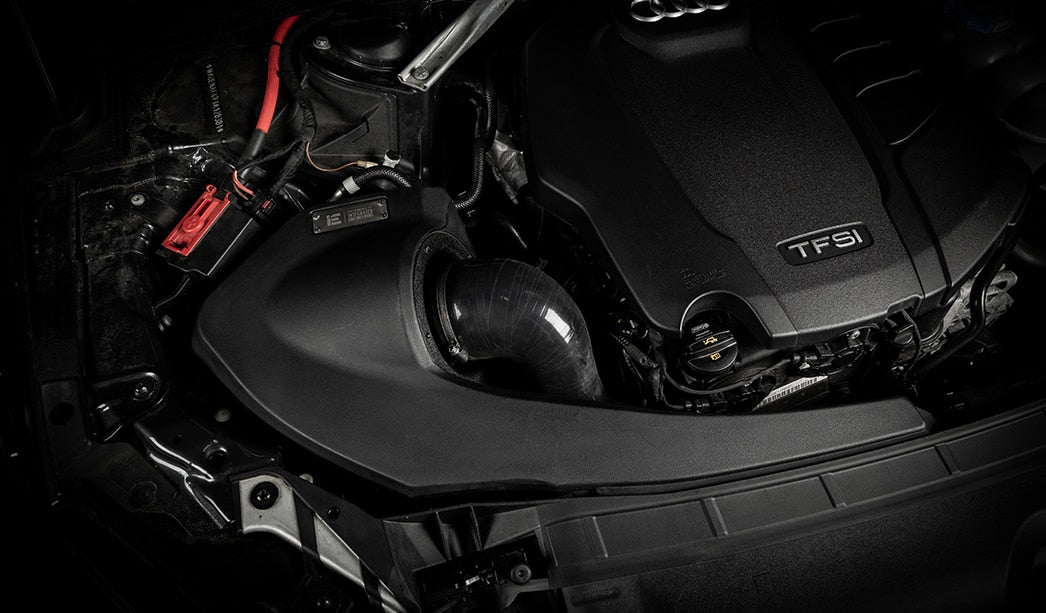 Integrated Engineering Polymer Air Intake System