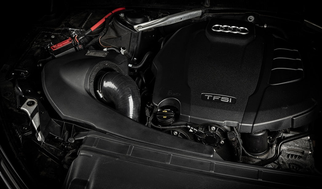 Integrated Engineering Polymer Air Intake System