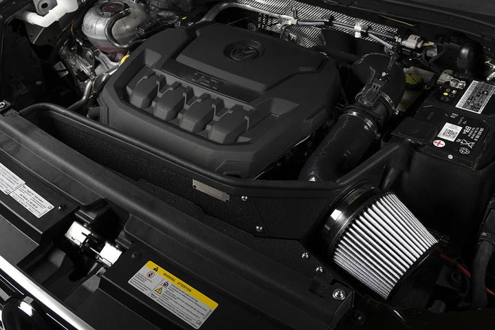 Integrated Engineering Cold Air Intake System
