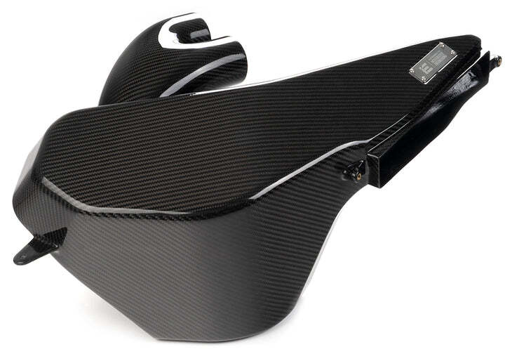 Integrated Engineering Carbon Fibre Intake System - Audi RS7 4G IEINCX1 | Pro Speed Racing