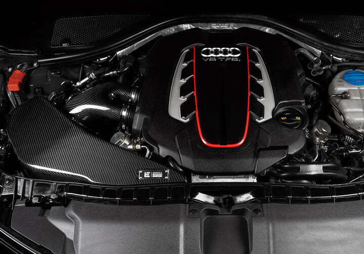 Integrated Engineering Carbon Fibre Intake System