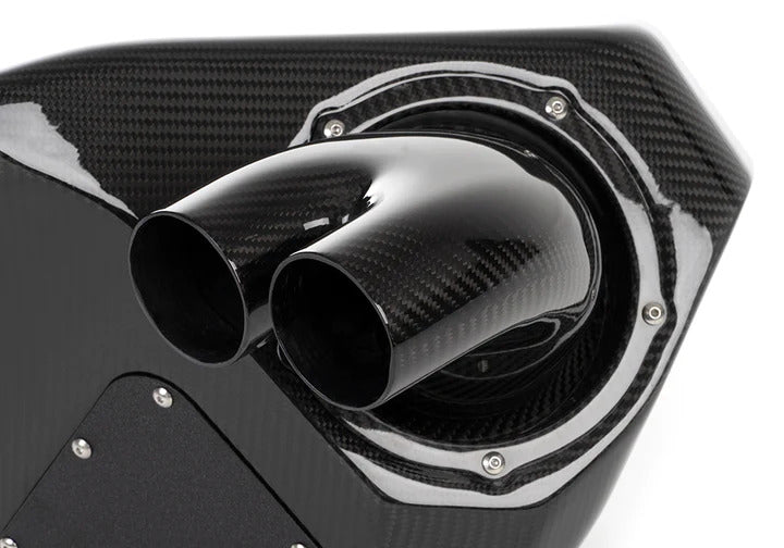 Integrated Engineering Carbon Fibre Intake System