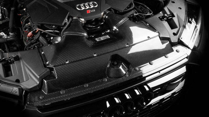 Integrated Engineering Carbon Fibre Intake System