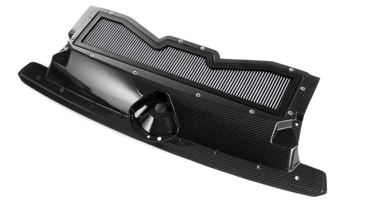 Integrated Engineering Carbon Fibre Intake System