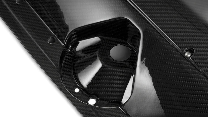 Integrated Engineering Carbon Fibre Intake System