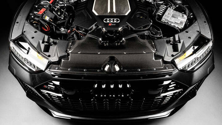 Integrated Engineering Carbon Fibre Intake System