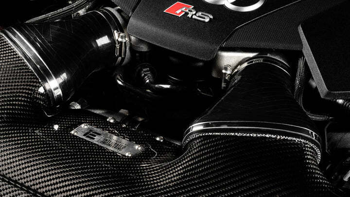 Integrated Engineering Carbon Fibre Intake System