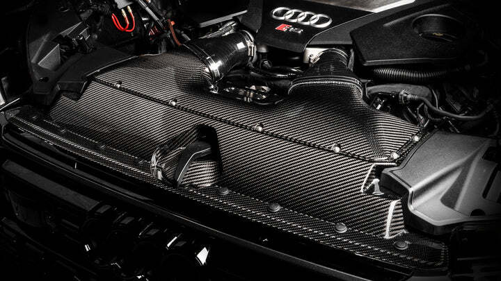 Integrated Engineering Carbon Fibre Intake System