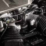 Integrated Engineering Turbo Inlet Pipes for TTE720 Turbos
