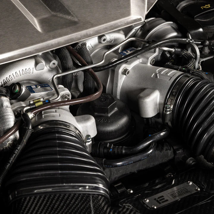 Integrated Engineering Turbo Inlet Pipes