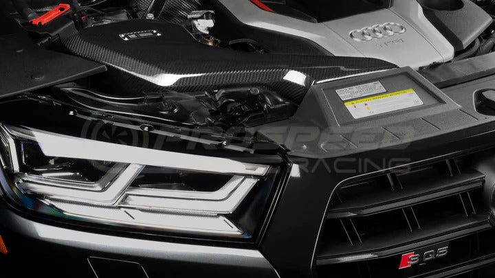 Integrated Engineering Carbon Fibre Intake System