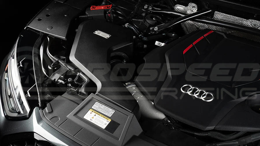 Integrated Engineering Cold Air Intake System