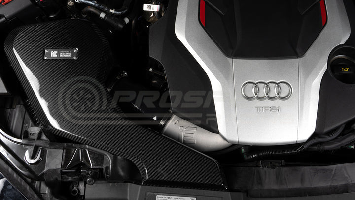 Integrated Engineering Cast Turbo Inlet Pipe