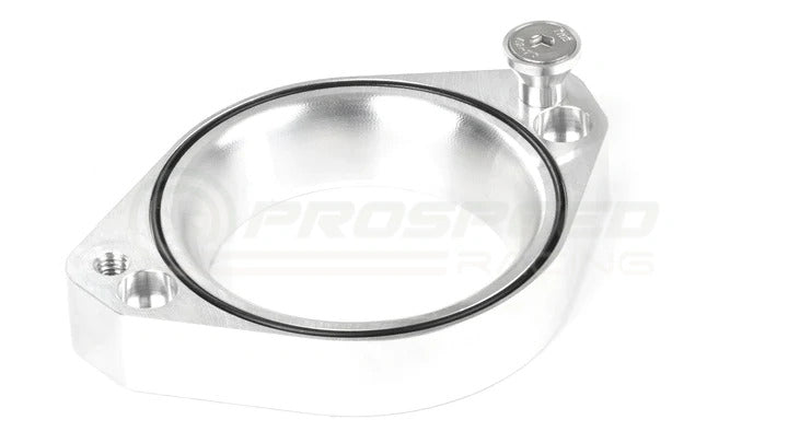 Integrated Engineering Cast Turbo Inlet Pipe