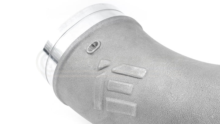 Integrated Engineering Cast Turbo Inlet Pipe