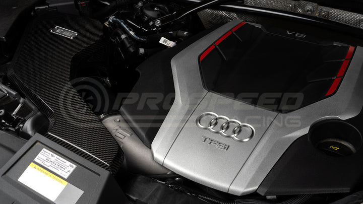 Integrated Engineering Cast Turbo Inlet Pipe