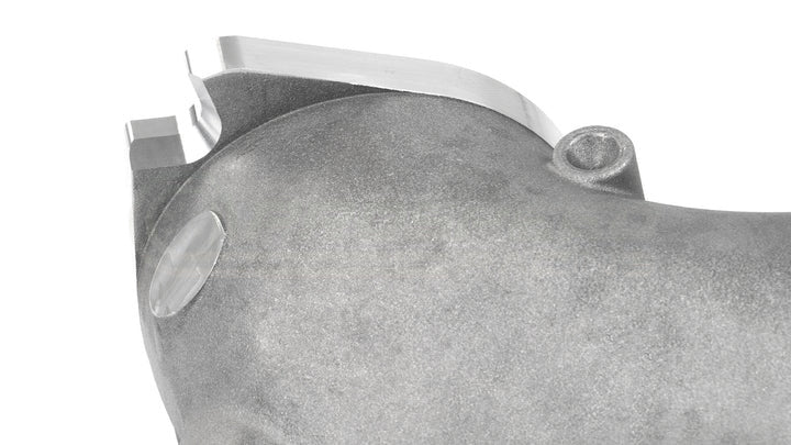 Integrated Engineering Cast Turbo Inlet Pipe