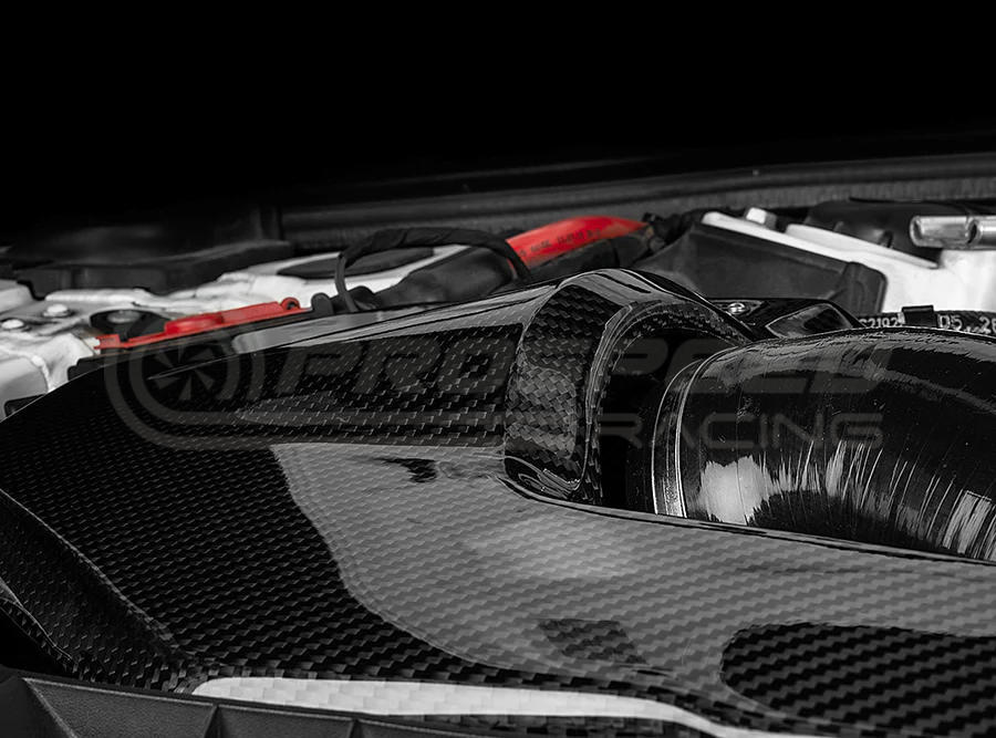 Integrated Engineering Carbon Fibre Intake System