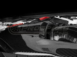 Integrated Engineering Carbon Fibre Intake System