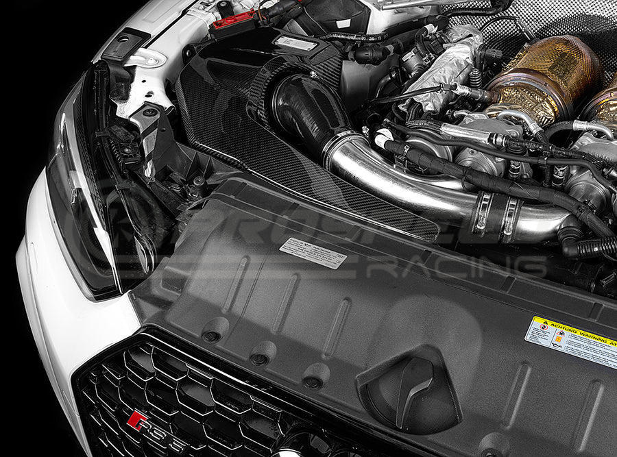 Integrated Engineering Carbon Fibre Intake System
