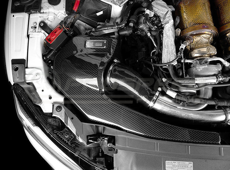 Integrated Engineering Carbon Fibre Intake System