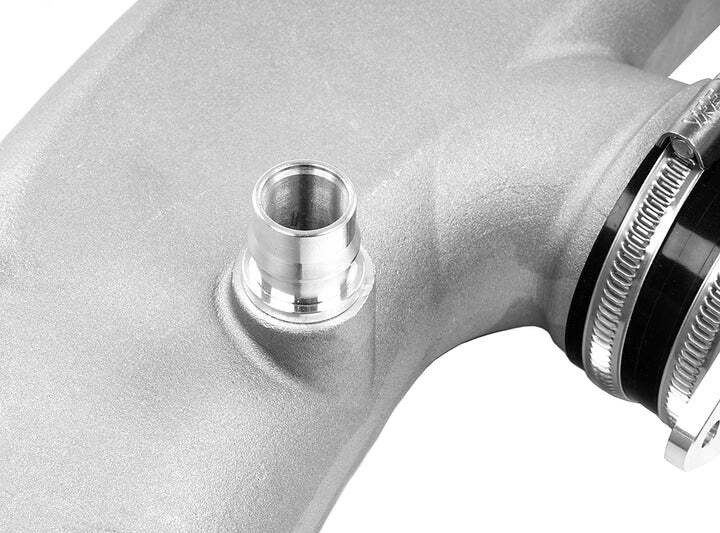 Integrated Engineering Turbo Inlet Pipe