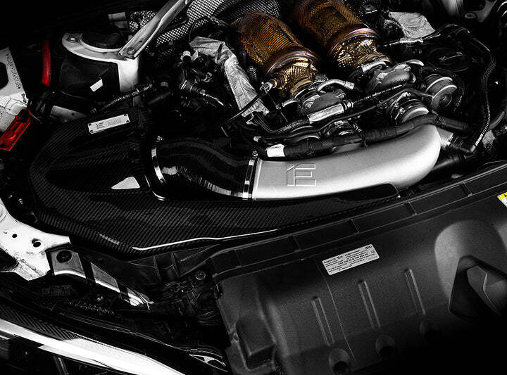 Integrated Engineering Turbo Inlet Pipe