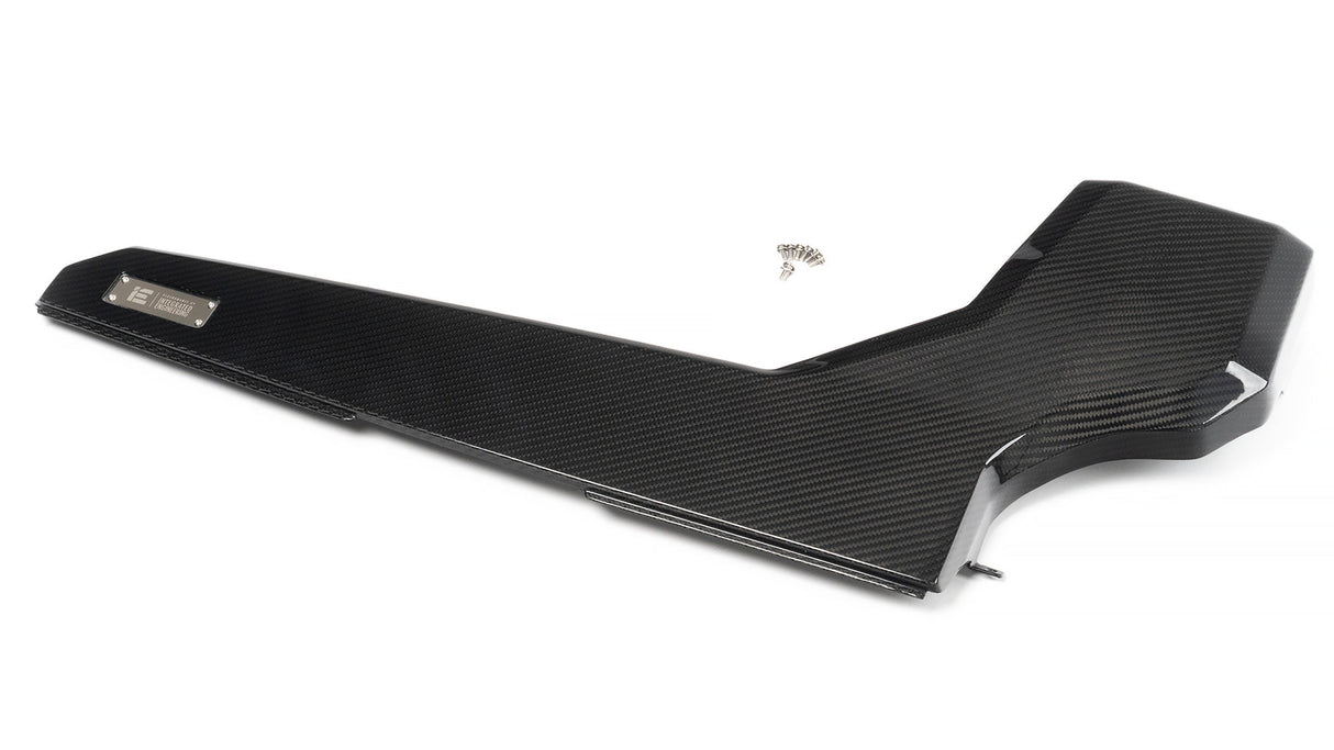 Integrated Engineering Carbon Fiber Cover Audi S3 8Y/VW Golf GTi, R Mk8 IEINDB3