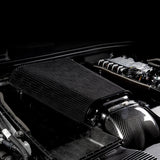 Integrated Engineering Carbon Fibre Air Intake System and Cover