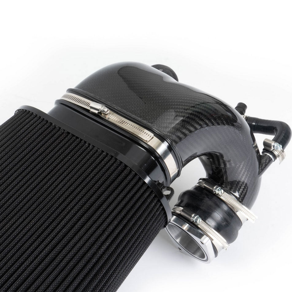 Integrated Engineering Carbon Fibre Air Intake System and Cover