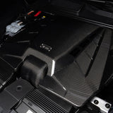 Integrated Engineering Carbon Fibre Air Intake System and Cover