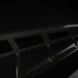 Integrated Engineering Carbon Fibre Air Intake System and Cover
