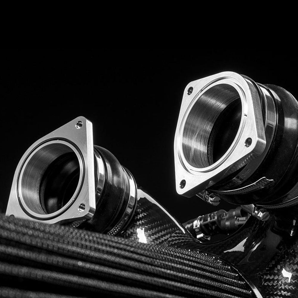 Integrated Engineering Carbon Fibre Air Intake System and Cover