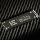 Integrated Engineering Carbon Fibre Air Intake System and Cover