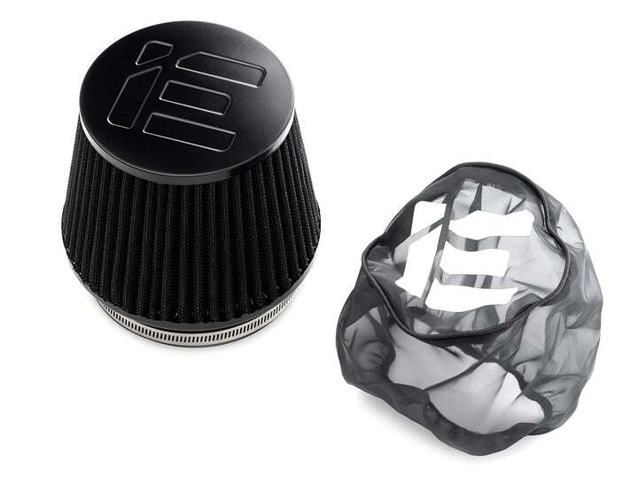 Integrated Engineering Harsh Climate 5" Oiled Air Filter & Sock Upgrade Kit