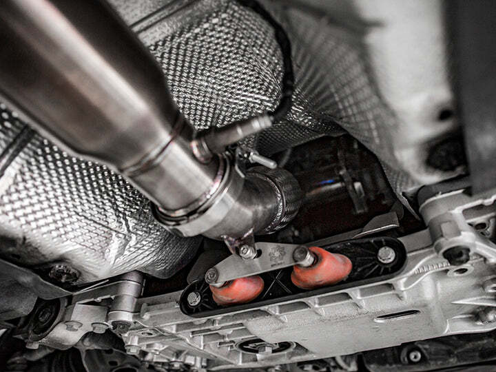 Integrated Engineering Stage 2 Power Kit