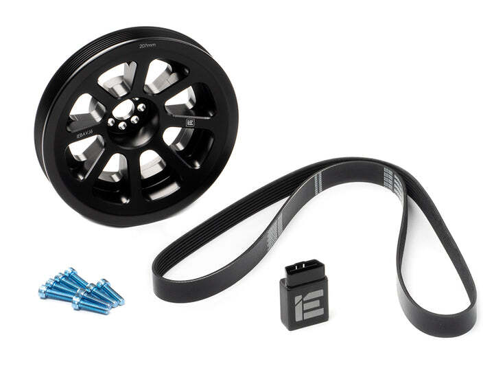 Integrated Engineering Dual Pulley Power Kit For DSG Trans IEPPCGJ1 | Pro Speed Racing