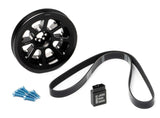 Integrated Engineering Dual Pulley Power Kit For DSG Trans IEPPCGJ1 | Pro Speed Racing