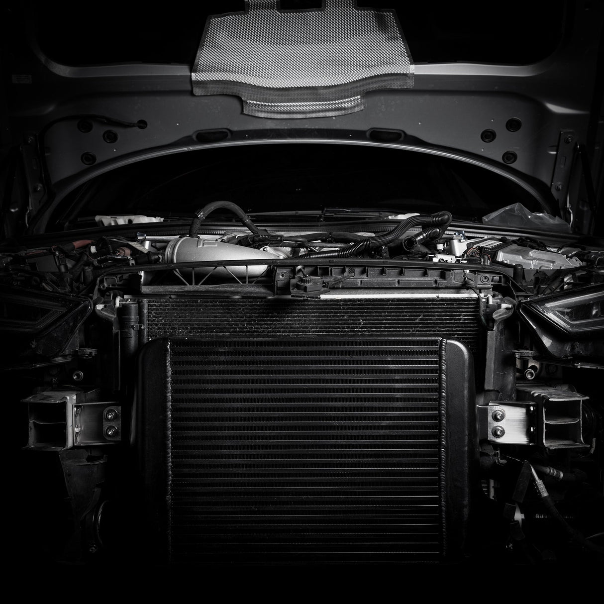 Integrated Engineering Race Series FDS Intercooler System