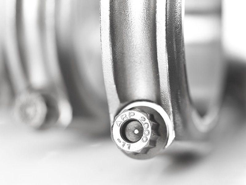 Integrated Engineering Forged Connecting Rods 154x21mm