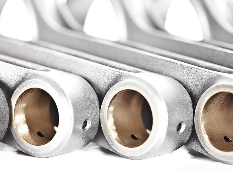 Integrated Engineering Forged Connecting Rods 154x21mm