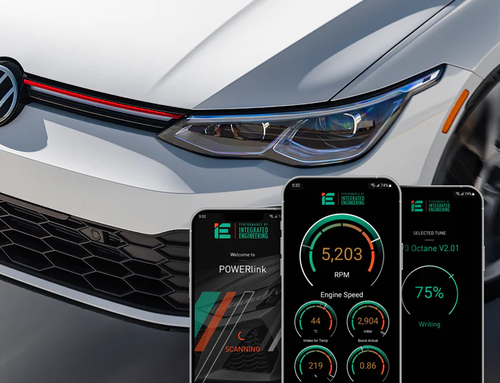 Integrated Engineering Performance ECU Flash