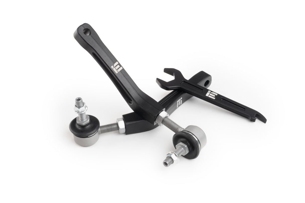 Integrated Engineering Adjustable Rear Sway End Links