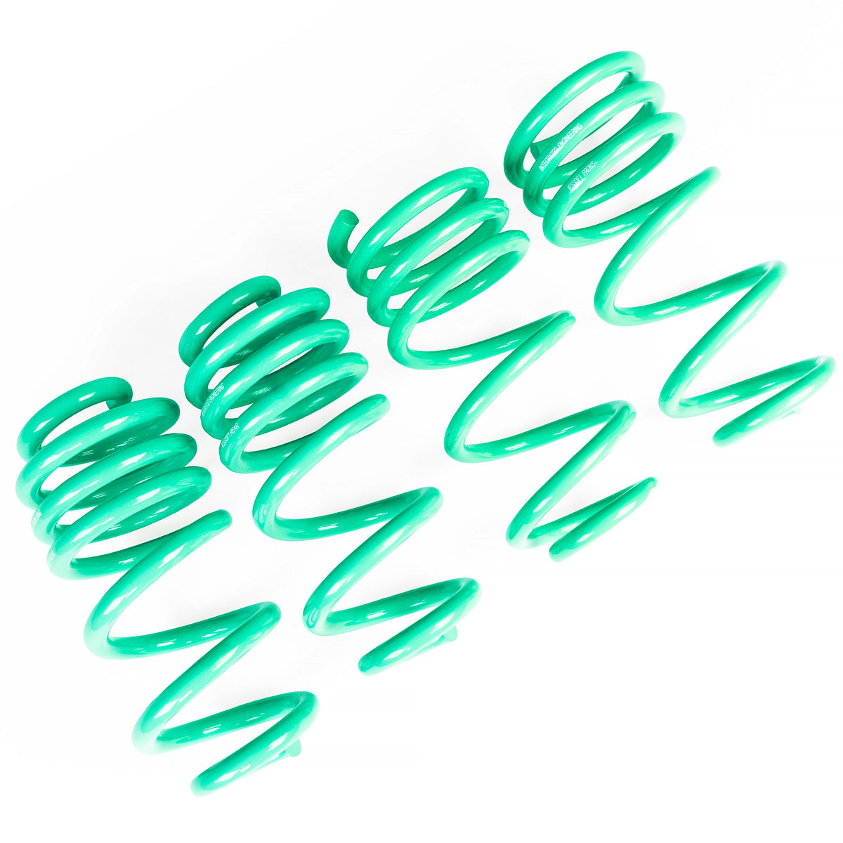 Integrated Engineering Lowering Springs