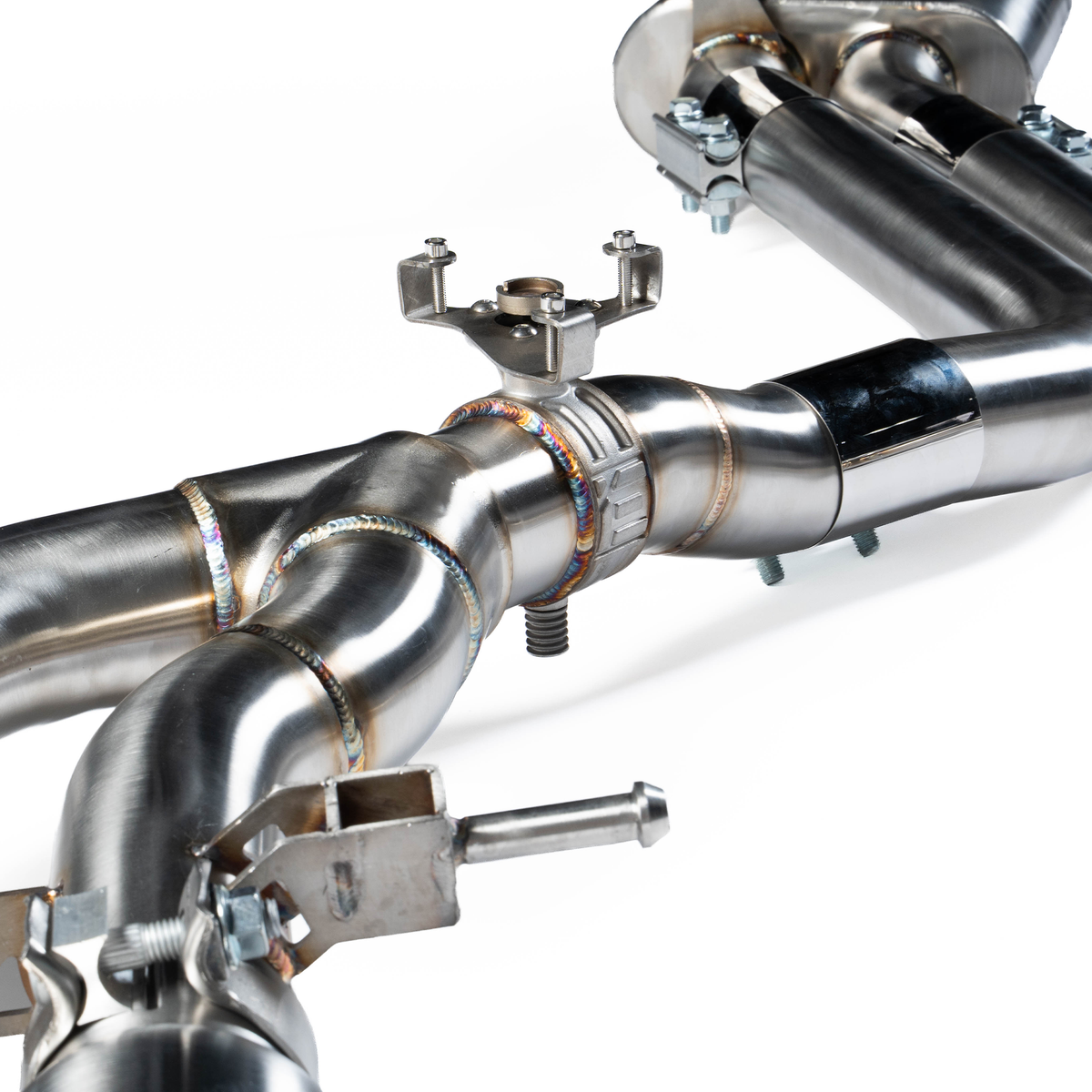 Integrated Engineering Valved Catback Exhaust