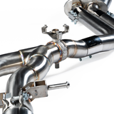 Integrated Engineering Valved Catback Exhaust