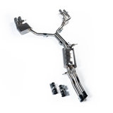 Integrated Engineering Valved Catback Exhaust