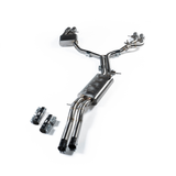 Integrated Engineering Valved Catback Exhaust