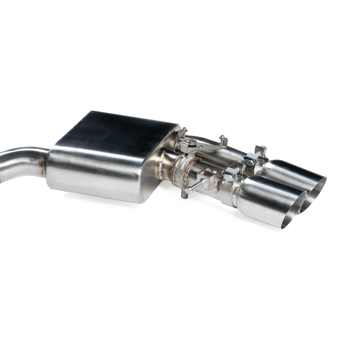 Integrated Engineering Valved Catback Exhaust